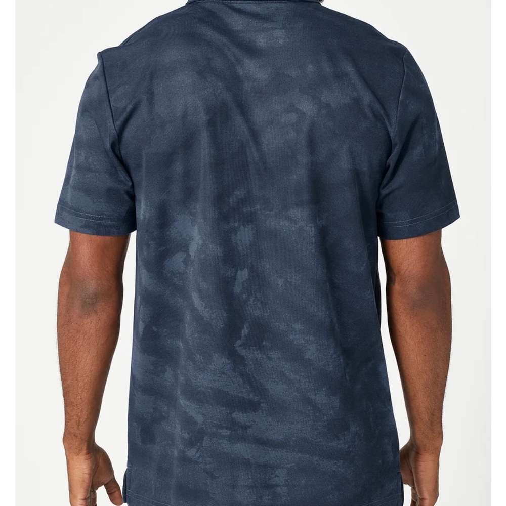 Travis Mathew Men's Capsize Polo Shirt Mens Small S Msrp $95 Golfing Tennis - Picture 3 of 11